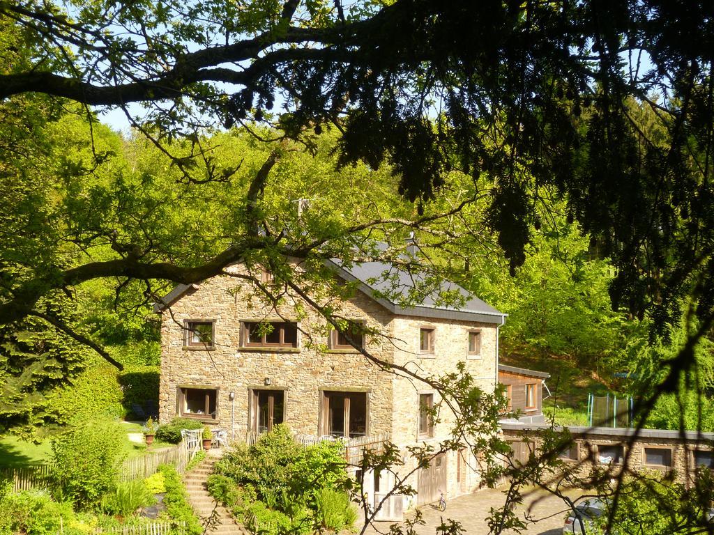 La Babillarde Villa Auby Bagian luar foto