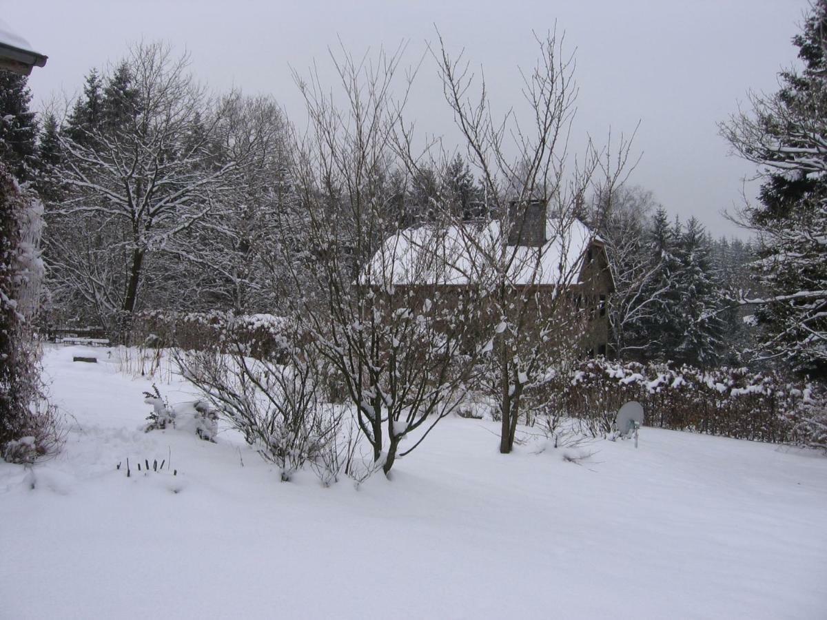 La Babillarde Villa Auby Bagian luar foto